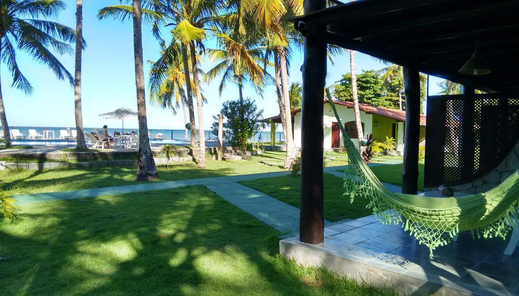 Catavento Praia Hotel Morro de São Paulo Exterior foto