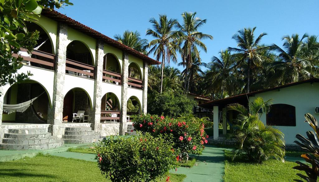 Catavento Praia Hotel Morro de São Paulo Exterior foto