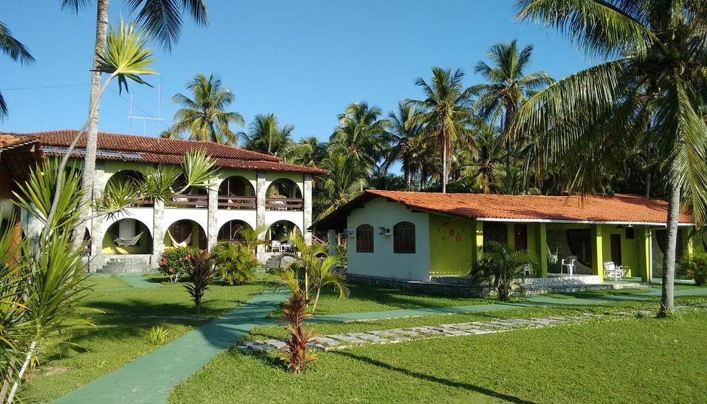 Catavento Praia Hotel Morro de São Paulo Exterior foto