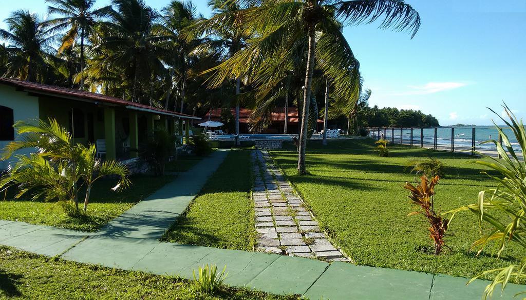 Catavento Praia Hotel Morro de São Paulo Exterior foto