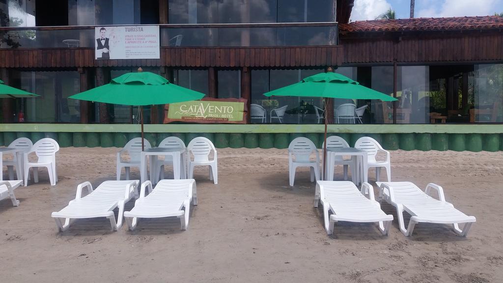 Catavento Praia Hotel Morro de São Paulo Exterior foto