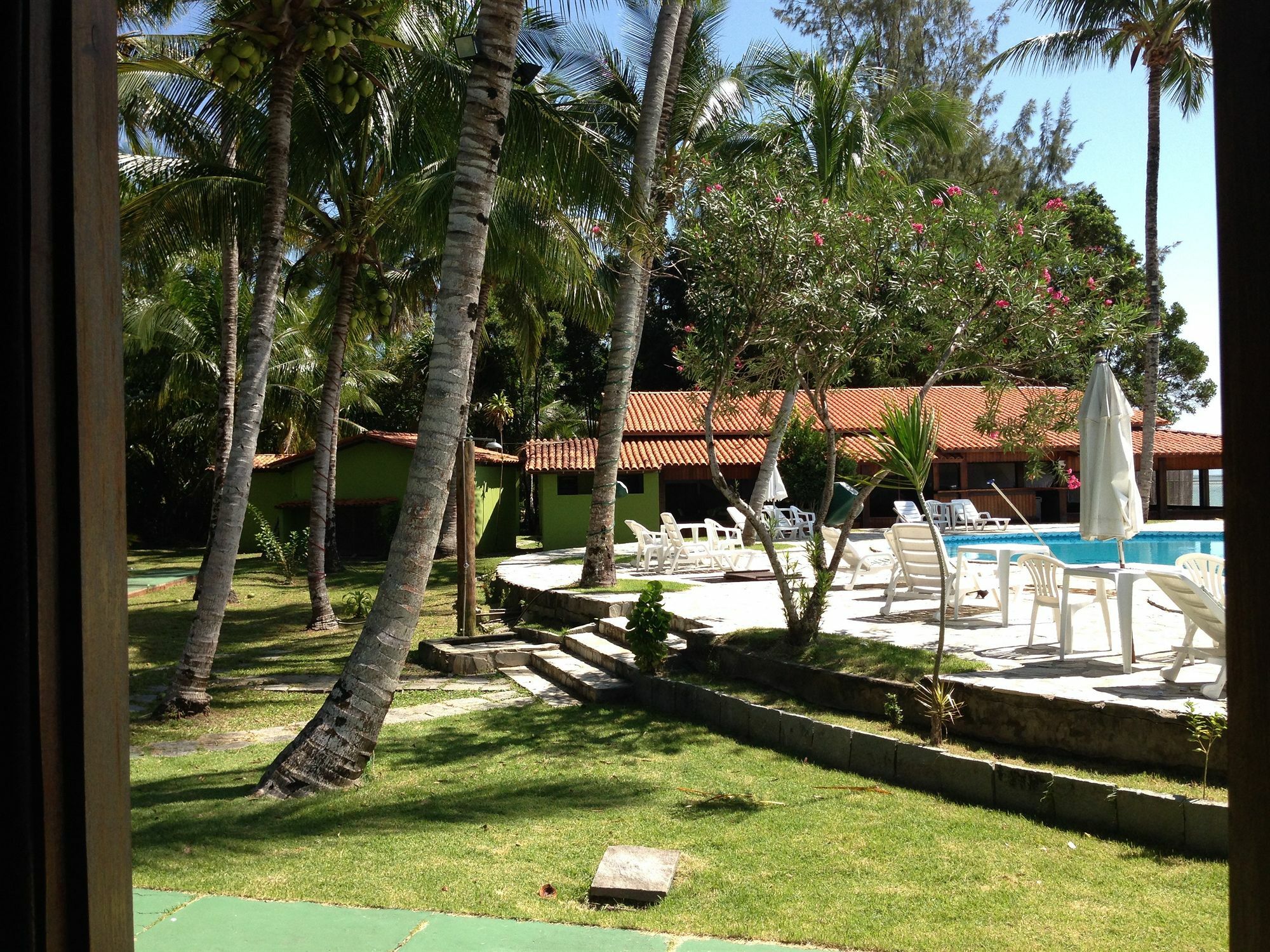 Catavento Praia Hotel Morro de São Paulo Exterior foto