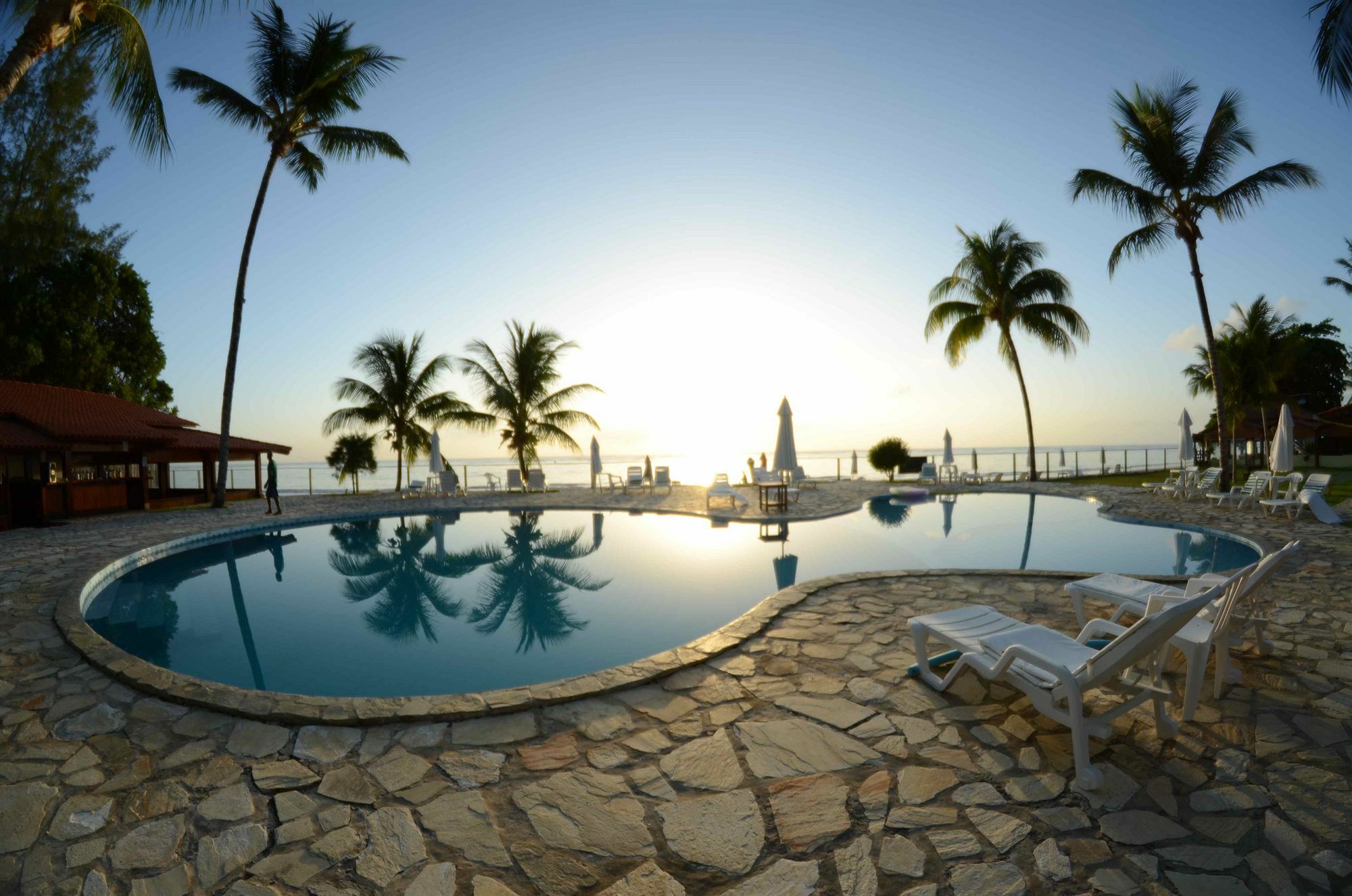 Catavento Praia Hotel Morro de São Paulo Exterior foto